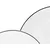 Creatable Jedilni Servis Luna Black Line, 18-Delni