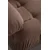Atelier del Sofa L1 1R Doblo Sofa, 2 Sedišta, Kapućino