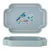 Servirni pladenj 24x35 cm Meggie – Bloomingville