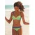 KangaROOS Bikini  turkizna / meta