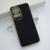 Futrola za mobilni telefon Maska Fresh Electroplated za Huawei Nova 12 crna