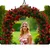 shumee Vrtna pergola lok 265 cm Plonos PL-991