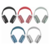 Bluetooth slusalice Macaron P9 crne