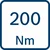 Bosch Akumulatorski rotacioni udarni odvrtač GDX 18V-200 C L-Boxx 2x5.0Ah 06019G4201