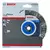 BOSCH Dijamantska rezna ploča Best for Stone 2608602642, 125 x 22,23 x 2,2 x 12 mm