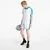 Majice Nox Pro Polo White/ Ivy Green S