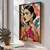 Wallity Slika TUN022, 50 x 70 x 3 cm