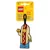 Lego etiketa za torbu: Tip u hot dog kostimu ( 52615 )