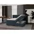 Boxspring Krevet Elodie 160/200 cm , plava