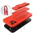 Futrola Rope Case za Samsung Galaxy S21+/Galaxy S21 Plus 5G - Crna KP38117