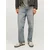 JACK & JONES Kavbojke Eddie  moder denim