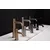 Kopalniški mešalnik Rea Ontario Black