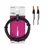 Gewa inštrument kabel Mono Pro Line 3m angled jack plug 190.518