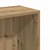 Regal za knjige boja hrasta 80x24x109 cm konstruirano drvo