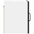 Ormar za Zid LUCCA Crna 30 x 31 x 40 cm Konstruirano drvo