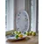 Servirni pladenj 25x42,5 cm Camilla – Bloomingville