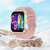 Blavec Smartwatch W18 Hellia HD AMOLED – pink
