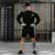 GymBeam ????? Vertical Black