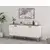 HANAH HOME Komoda Lotus White
