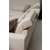 Atelier Del Sofa Ugaona sofa Frido leva (Chl+3R) - bež