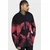 Pánska srajca KILLSTAR x ALCHEMY - Mórrígan Moon - Black/Red - KSRA013377