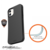 Maska UAG Outback za iPhone 13 Pro (6.1) crvena
