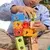 Melissa & Doug Blockables komplet za sestavljanje mesto 73 kosov