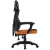CANYON  gaming chair Wave MCH02 Mesh Black Orange CNE-MCH02