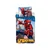 MARVEL COMICS SpiderMan Set posteljnine Zip, bombažna posteljnina 140x200 cm, Oeko-Tex