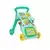 ECO TOYS Huanger Edukativna guralica za bebe, Tirkizna