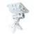 MikroTik Lite5 RBSXTsq5nD SXTsq with 5GHz, 16dBi, 1xLAN, 802.11a/n, RouterOS L3 (279)