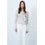 Trend Alacati Stili Ženska bluza Alc-X14558, Bež