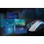 USB RGB optična miška 4800 DPI PW6 - INPHIC