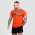 GymBeam Beam T-shirt Orange