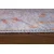 Conceptum Hypnose Tepih Fusion -AL 105, 230x330 cm, Sivo-narandžasti