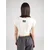Champion Authentic Athletic Apparel Majica off-bela