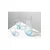Komplet kozarcev Kosta Boda Moss 380 ml 2-pack