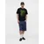 GAP Majica WB BATMAN limeta/črna