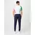 Adidas Muški donji deo trenerke Essentials single jersey tapered elasticized cuff logo, Teget