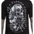 Hardcore majica moška - MUERTOS - SULLEN - SCM6164_BK