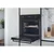 CANDY FMBC P955S E0 Moderna Black Ugradna rerna, 70l, 59.5x59.5x56.7cm, Crna