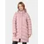 Didriksons MARION WNS PARKA, ženska jakna za planinarenje, roza 505408