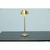 Grundig - dodirna stona lampa LED/2W/5V 1200 mAh