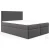 Boxspring postelja 72 - 120x200 cm