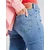 LEVIS  Kavbojke 710, modra