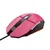 Trust GXT109P FELOX Gaming miš, Roze