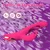 SuperLove 3in1 Flapping Rabbit G-Spot Vibrator Pink