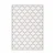 Conceptum Hypnose Tepih Wookece304, 80x150cm, Beli