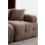 ATELIER DEL SOFA Doblo 3 Seater ( L1 O1 1R) Cappucino