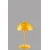 Opviq Stona lampa Yeni, Žuta
